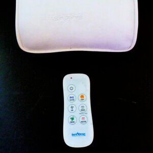 New Safe Step Walk-in Tub Remote and Comfort Pillow